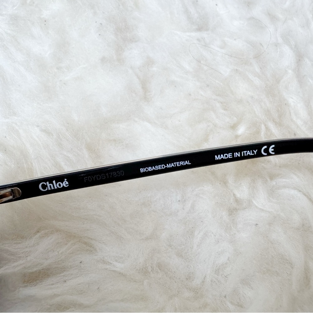 Chloe Grey Gradient Square Sunglasses CH0073SK - Picture 6 of 8